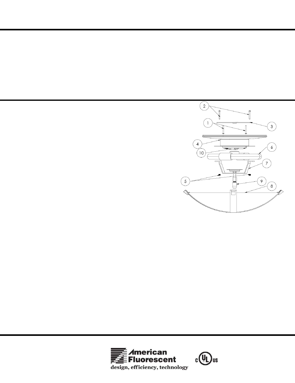 AFX CRC140RBMVT User Manual | 1 page