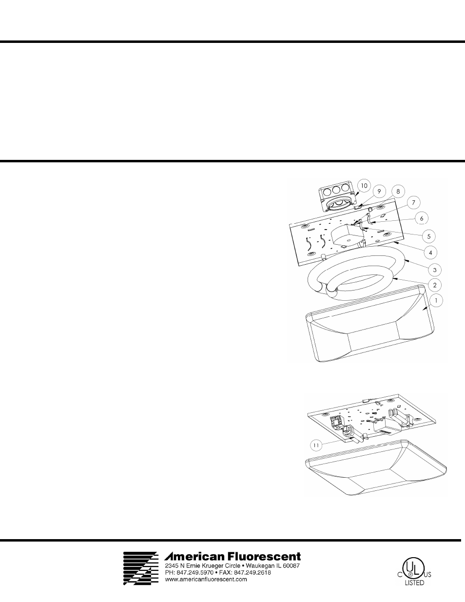 AFX CSF12122C941EN User Manual | 1 page