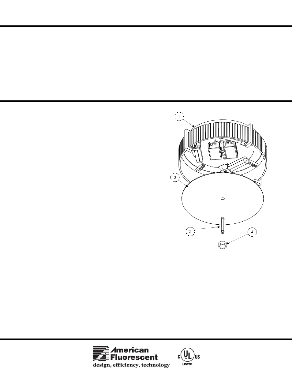 AFX MIDF313SNMV User Manual | 1 page