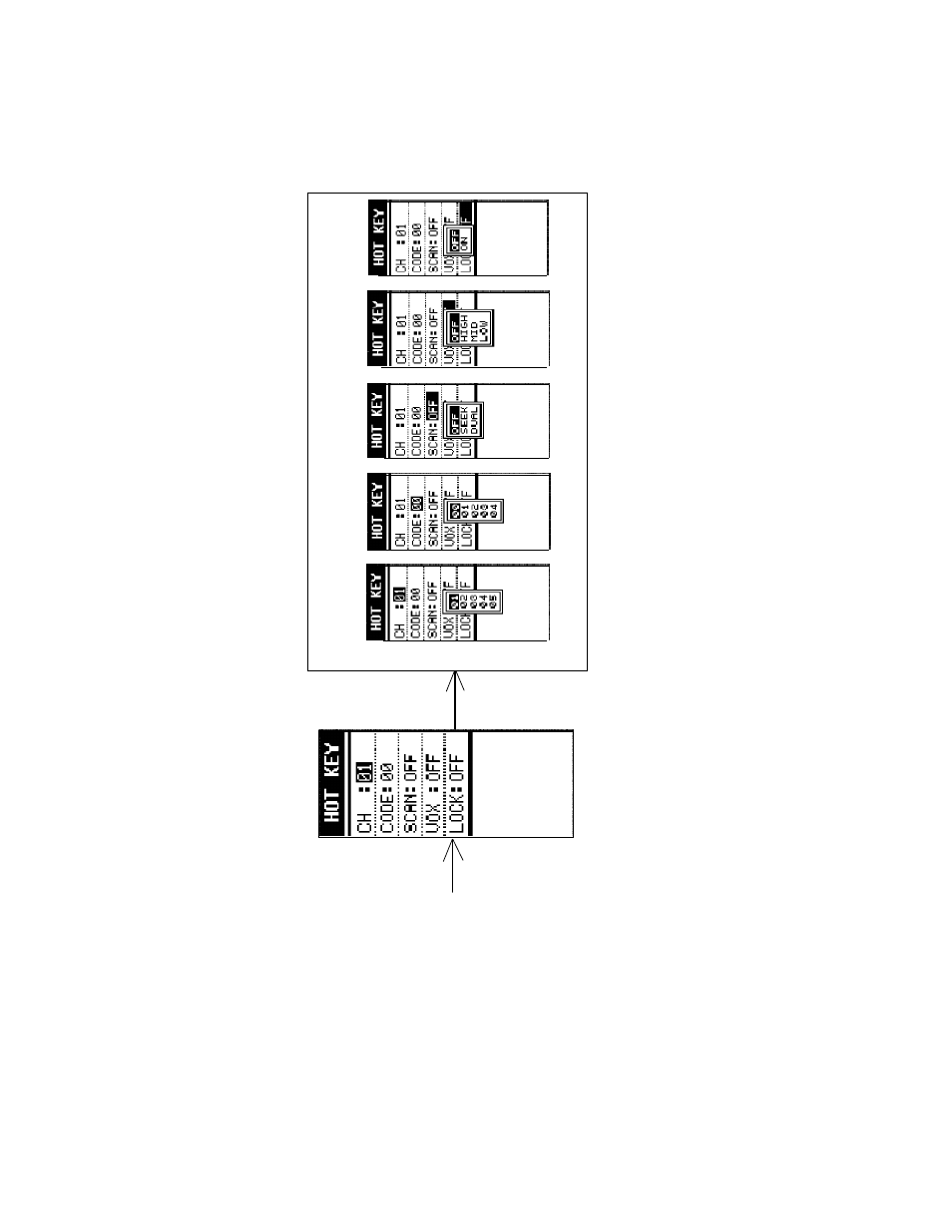 17 gmr-gps operational menu flow diagram, figure 5 | Audiovox GMRGPS User Manual | Page 17 / 52