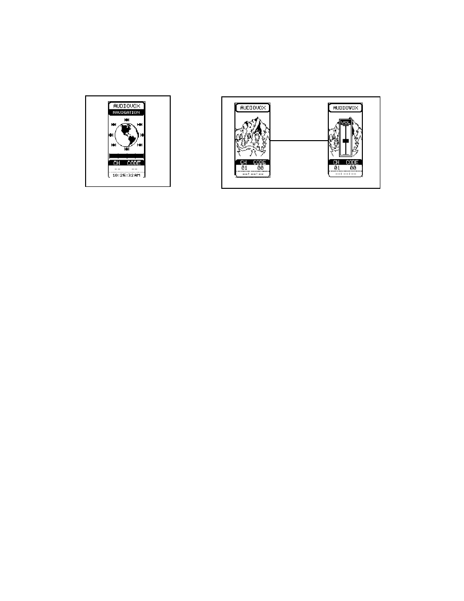 Audiovox GMRGPS User Manual | Page 23 / 52