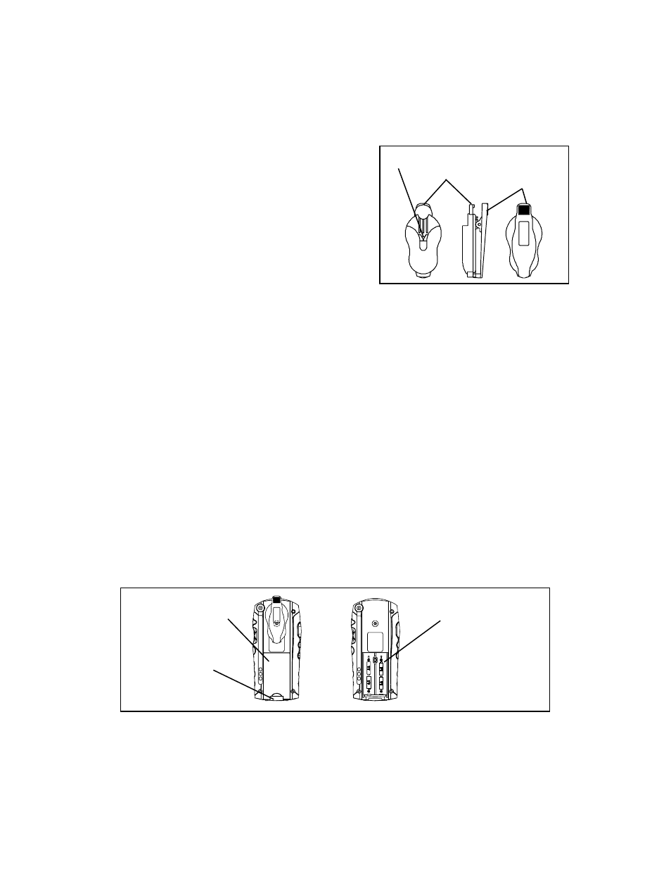 Accessories, Powering the gmr-gps unit, Installing the batteries | Audiovox GMRGPS User Manual | Page 8 / 52