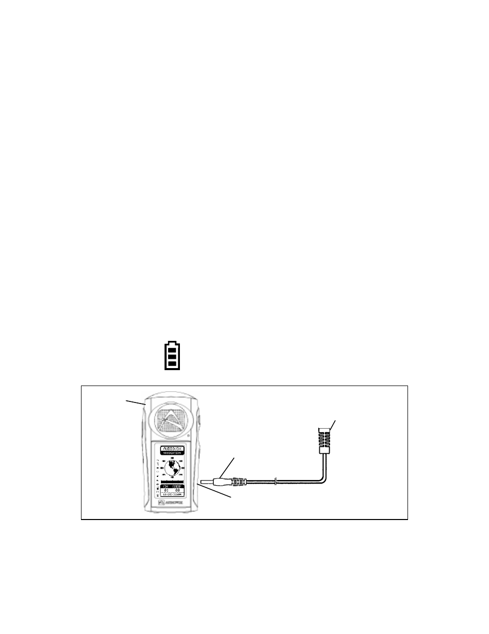 Audiovox GMRGPS User Manual | Page 9 / 52