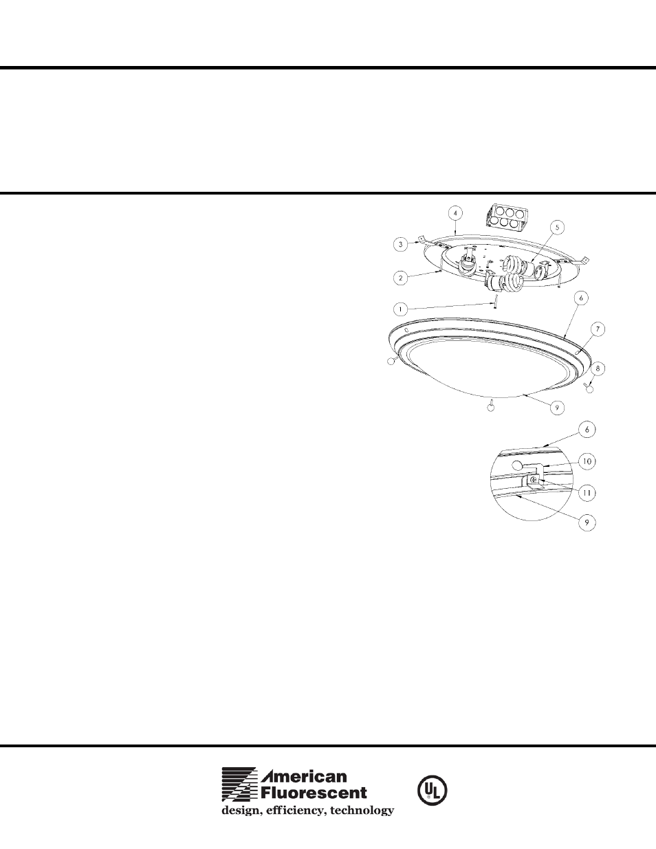 AFX HF7313RBSCT User Manual | 1 page