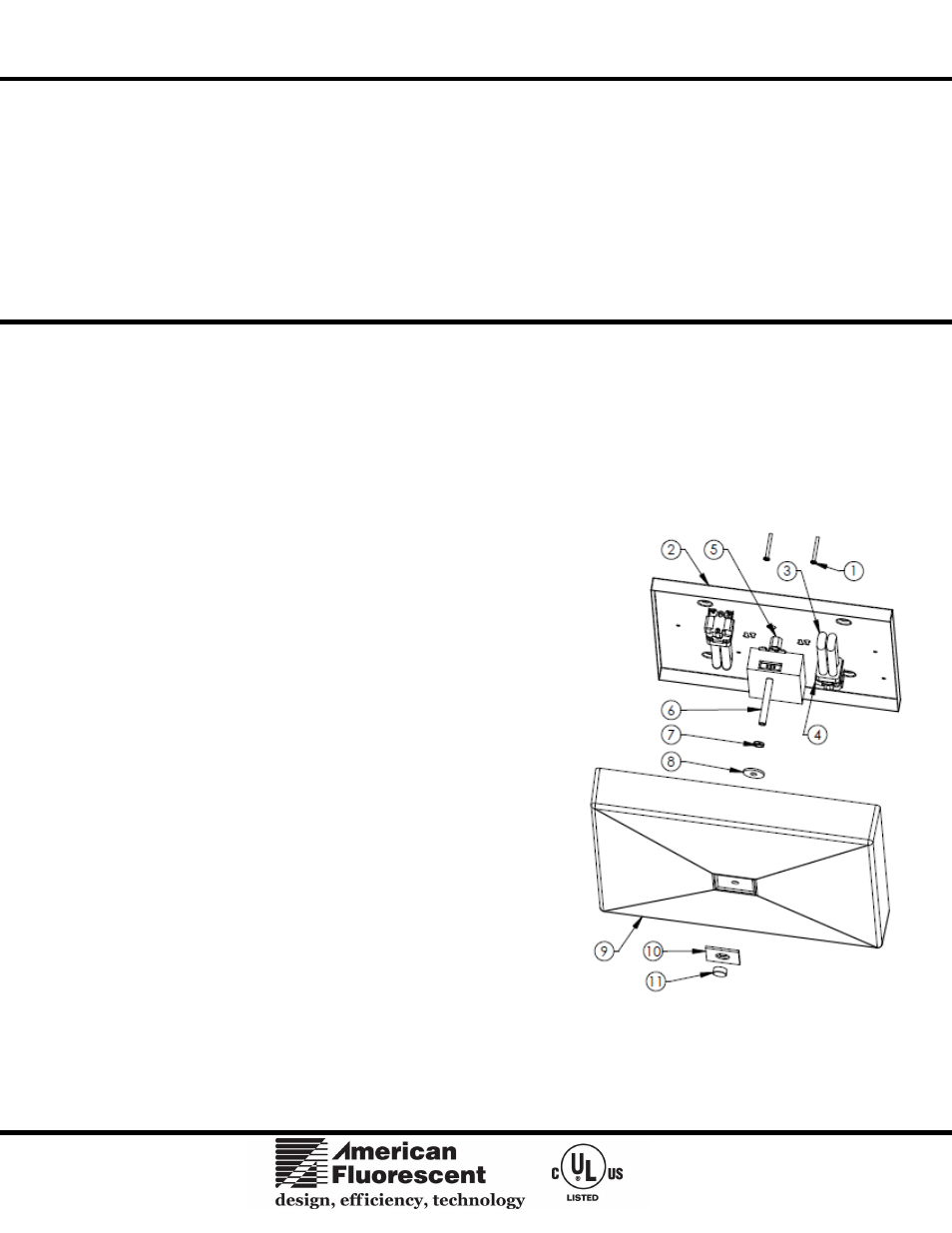 AFX MRF16226QMVSN User Manual | 1 page