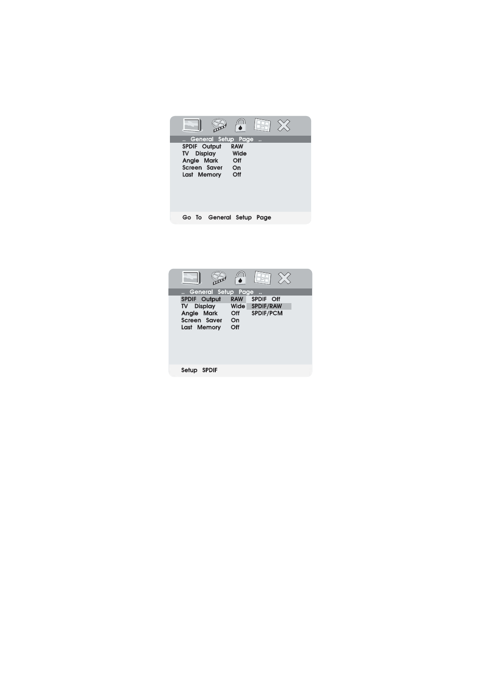 Audiovox VBP70 User Manual | Page 10 / 35