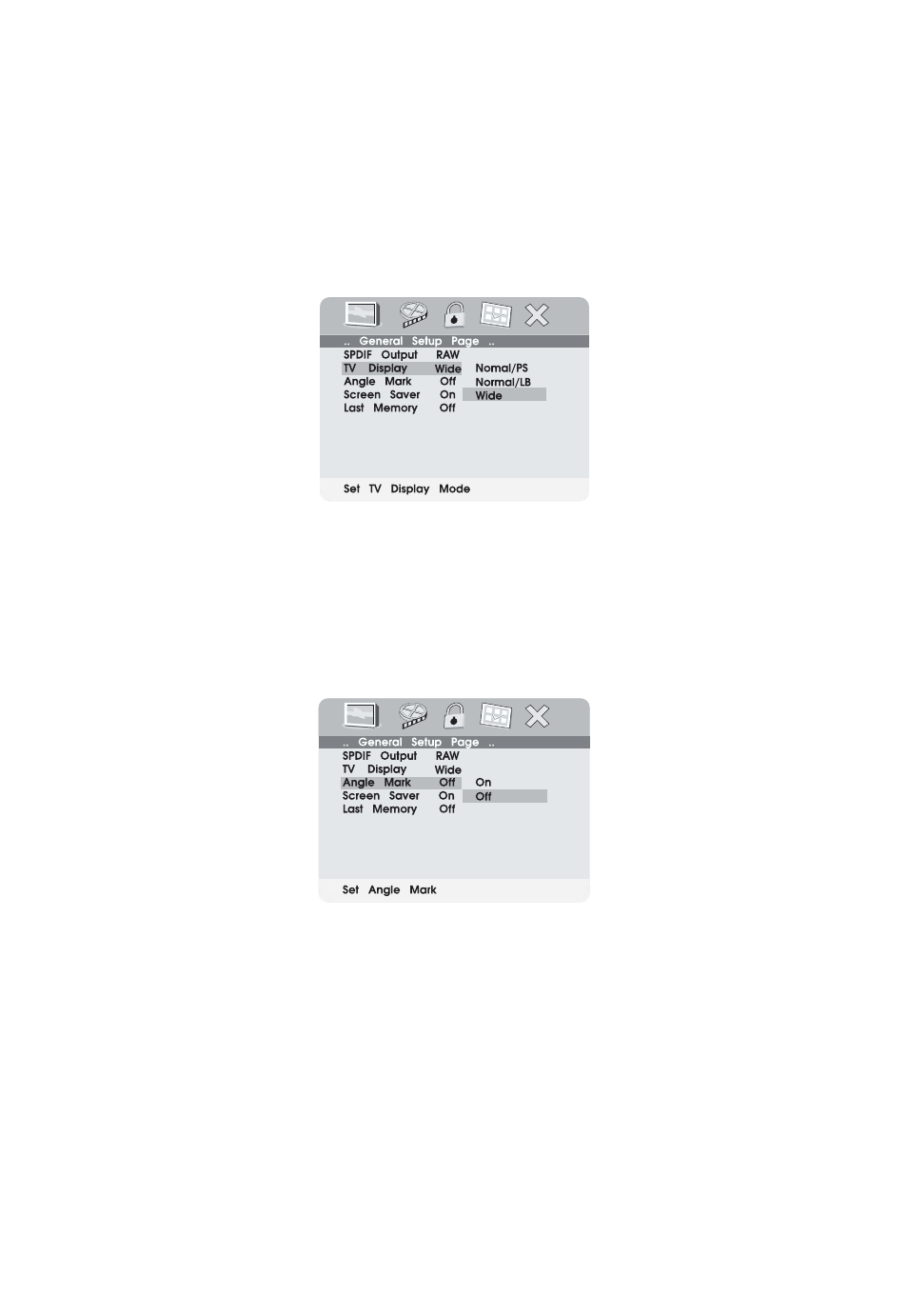 Audiovox VBP70 User Manual | Page 11 / 35