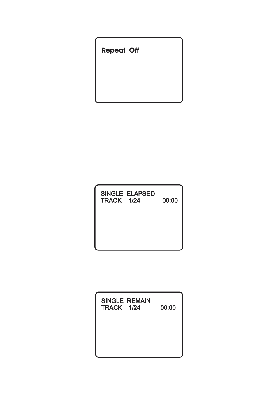 Audiovox VBP70 User Manual | Page 25 / 35