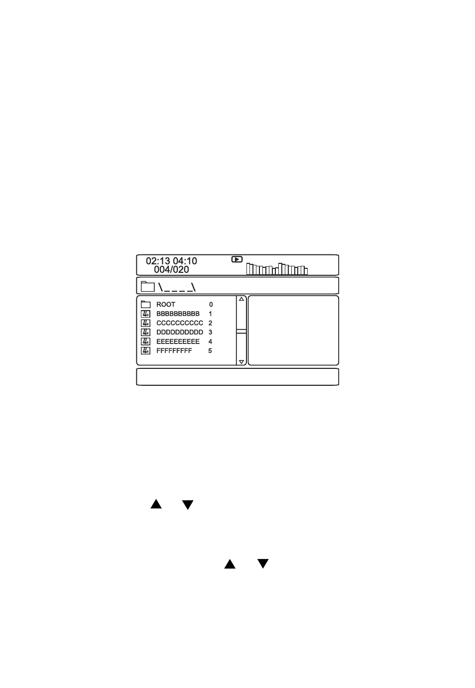 Audiovox VBP70 User Manual | Page 27 / 35