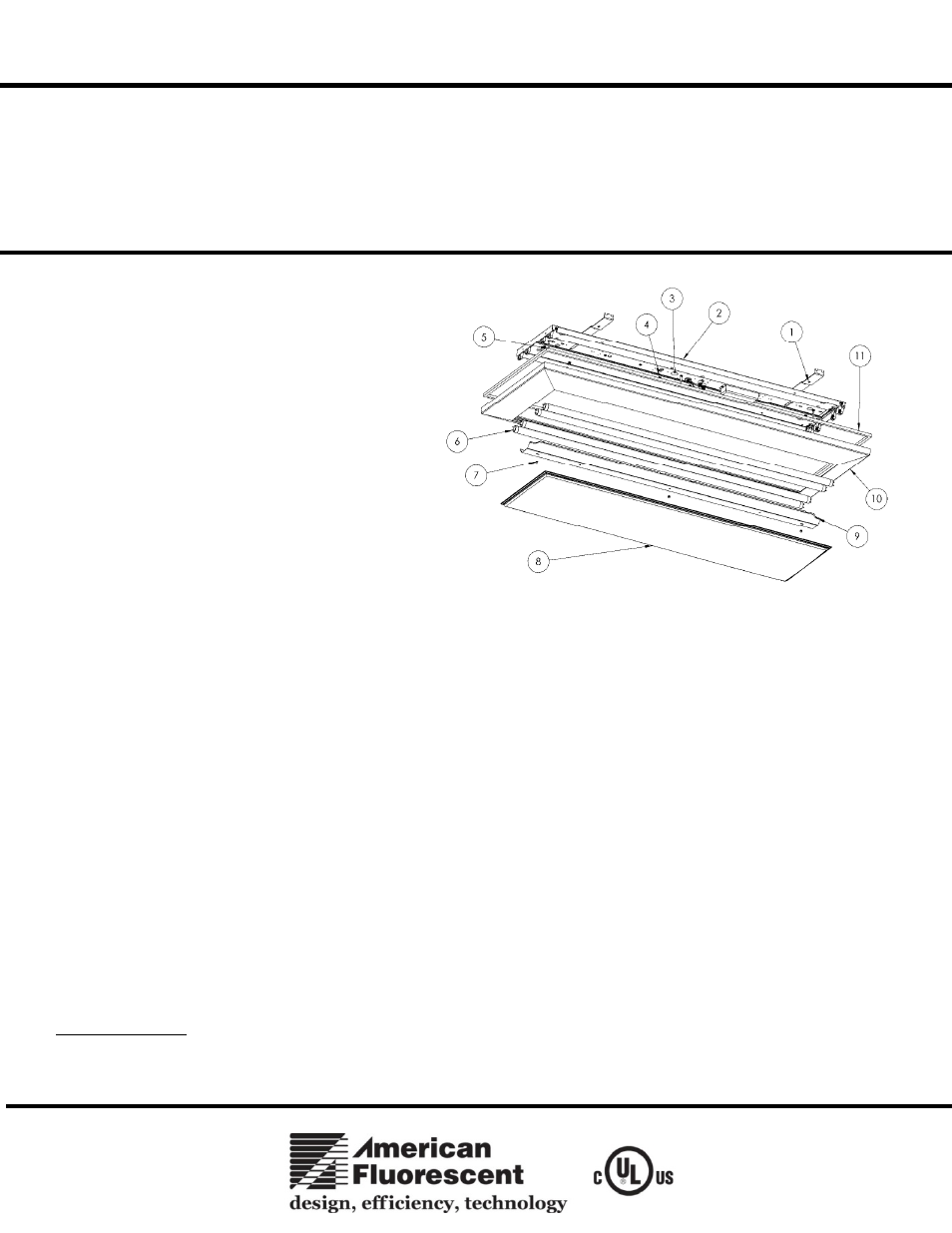 AFX AELF232RBMV User Manual | 1 page