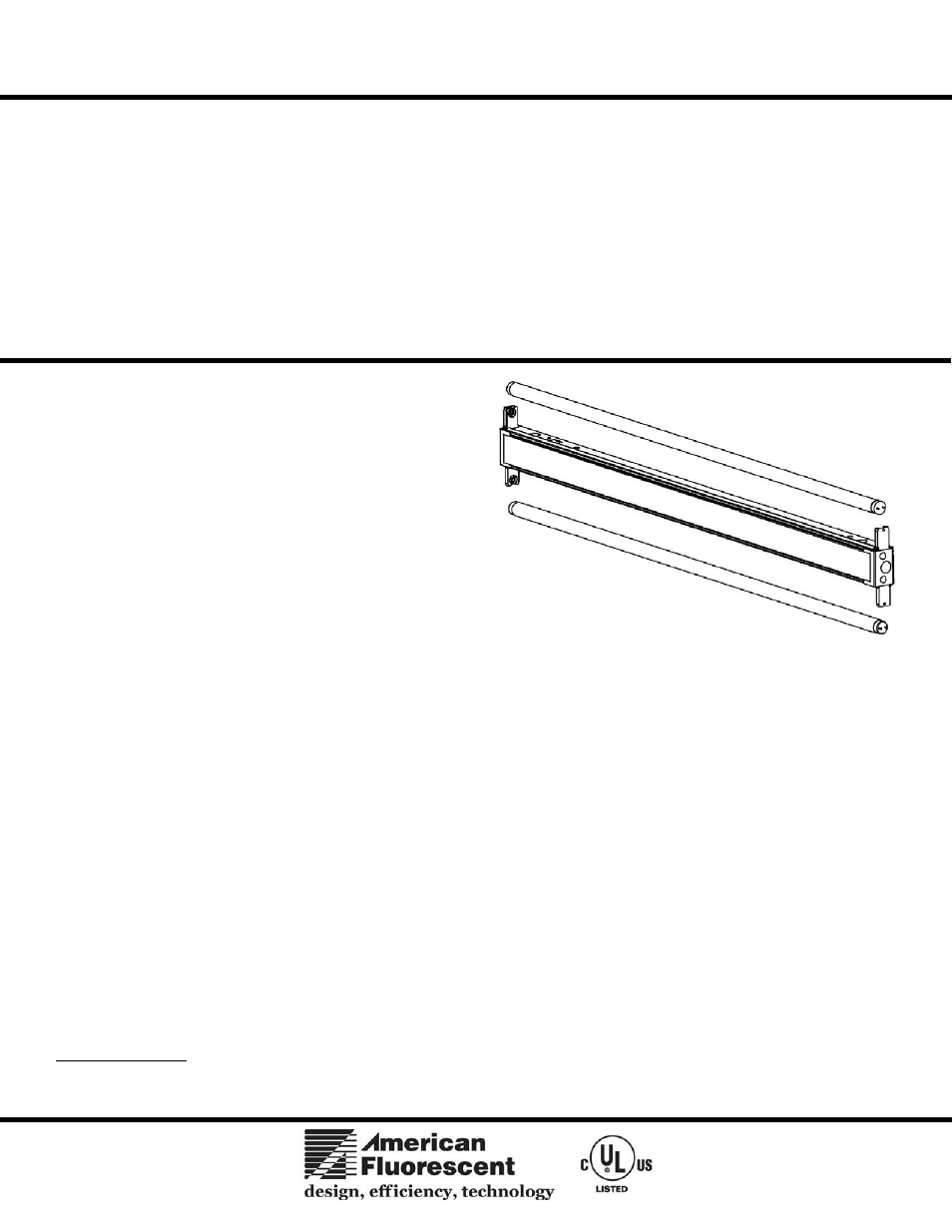 AFX SM117R8 User Manual | 1 page