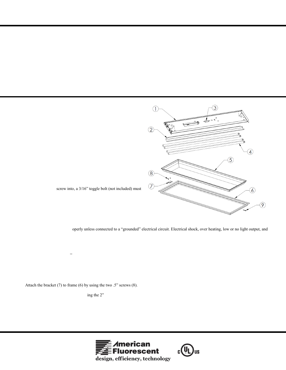 AFX RML432RWR8 User Manual | 1 page