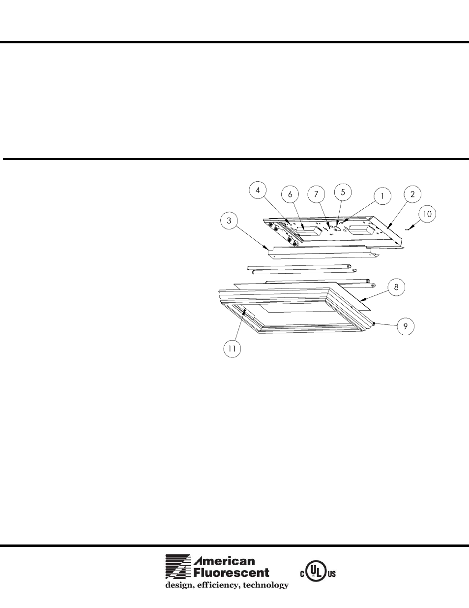 AFX WCM232R8 User Manual | 2 pages