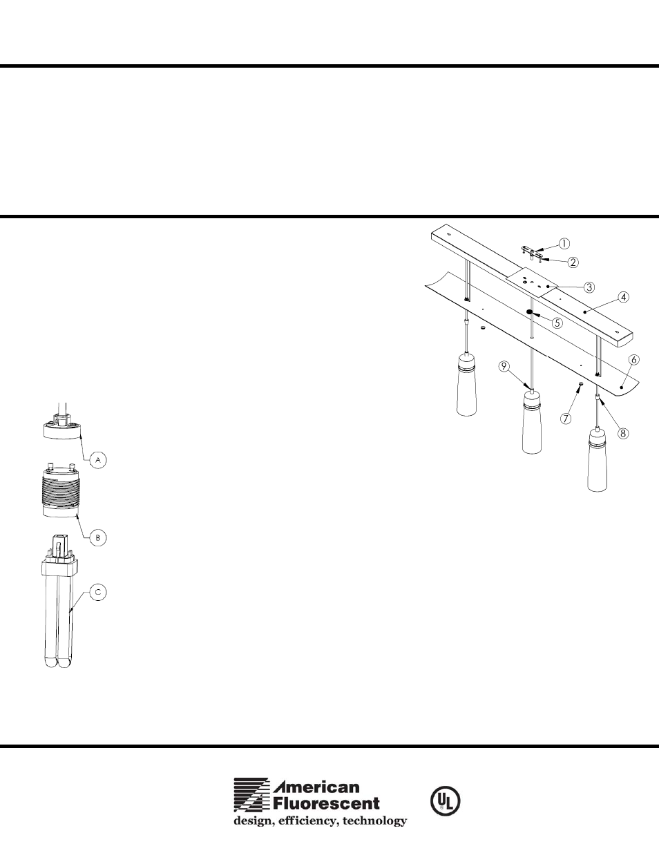 AFX ARPB313SNEC User Manual | 1 page