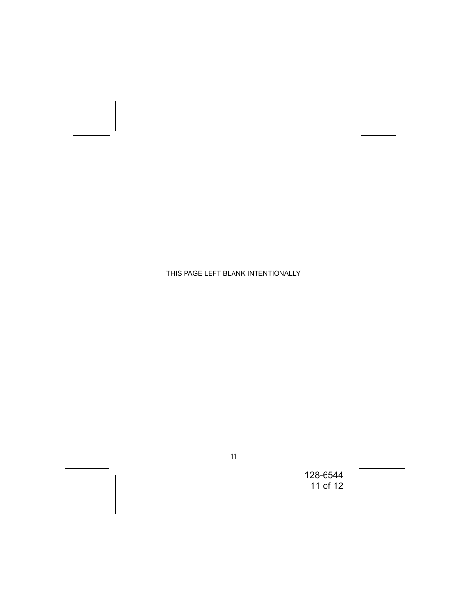 Audiovox MM56A User Manual | Page 11 / 12