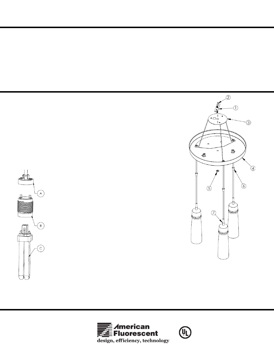 AFX ARPC313SNEC User Manual | 1 page