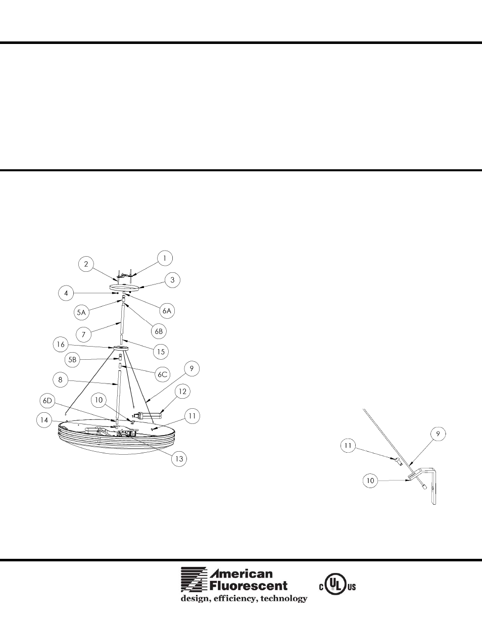 AFX BBP620SASCTD User Manual | 2 pages