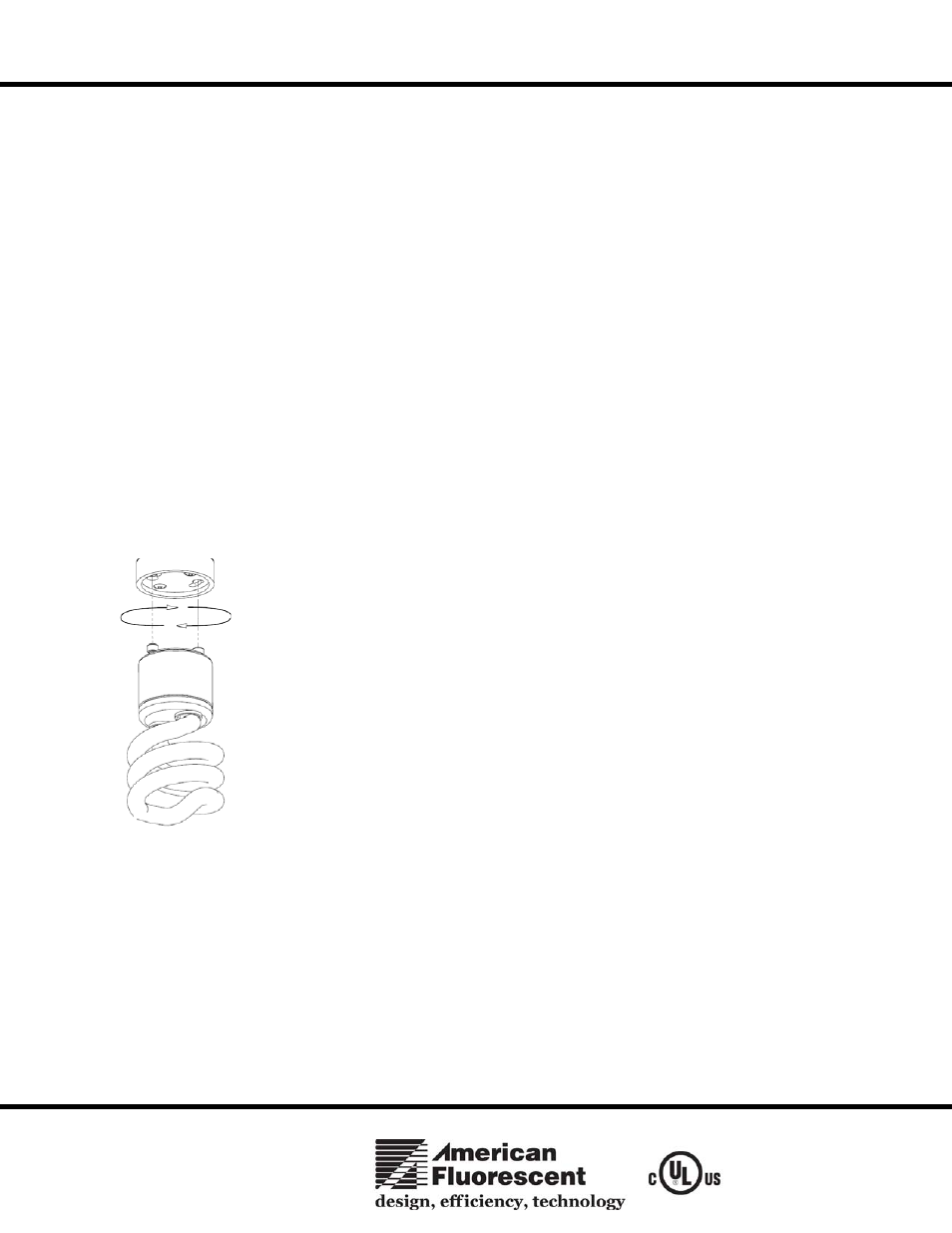 Bbp series, Fluorescent pendant | AFX BBP620SASCTD User Manual | Page 2 / 2