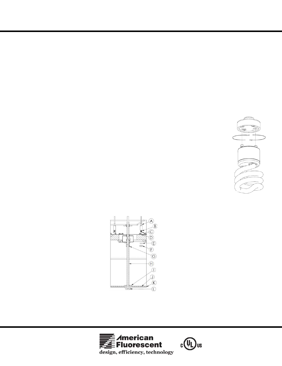 Dyp series, Fluorescent pendants | AFX DYP418SNMV User Manual | Page 2 / 2