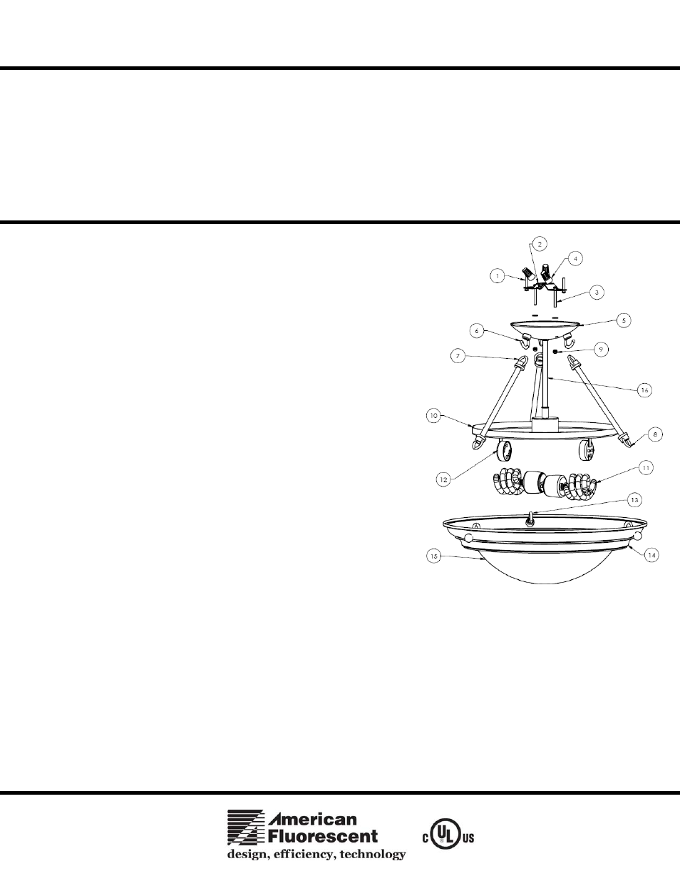 AFX HS6213RBSCT User Manual | 1 page