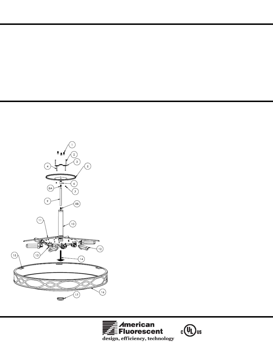 AFX HZP620SNSCTD User Manual | 2 pages