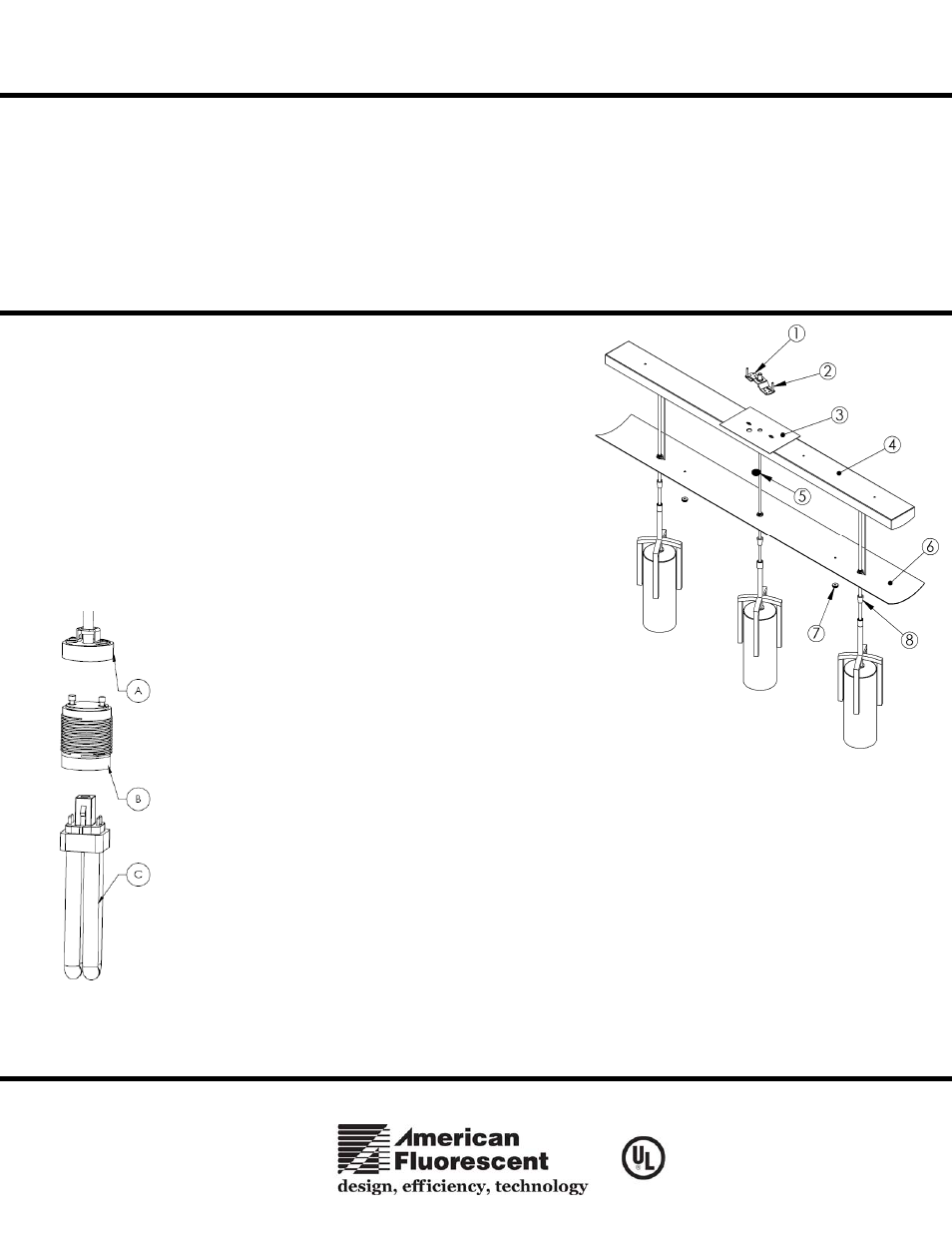 AFX REPB313RBEC User Manual | 1 page