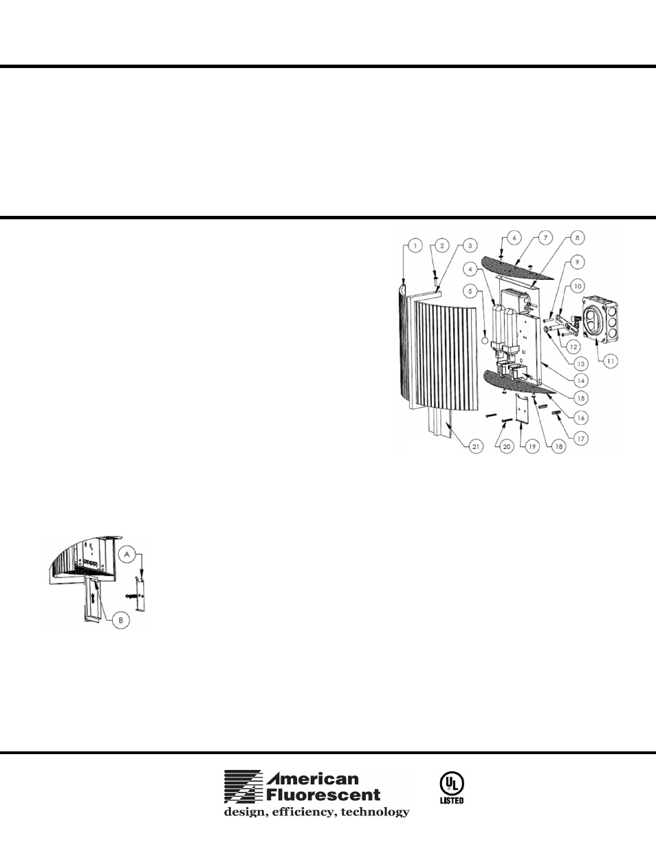 AFX MIDS1315213QMVSN User Manual | 1 page