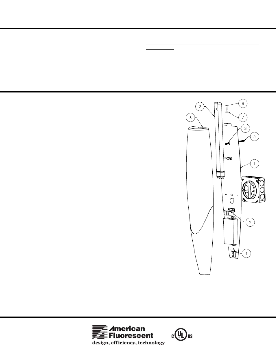 AFX EPS0524124PMVPC User Manual | 1 page