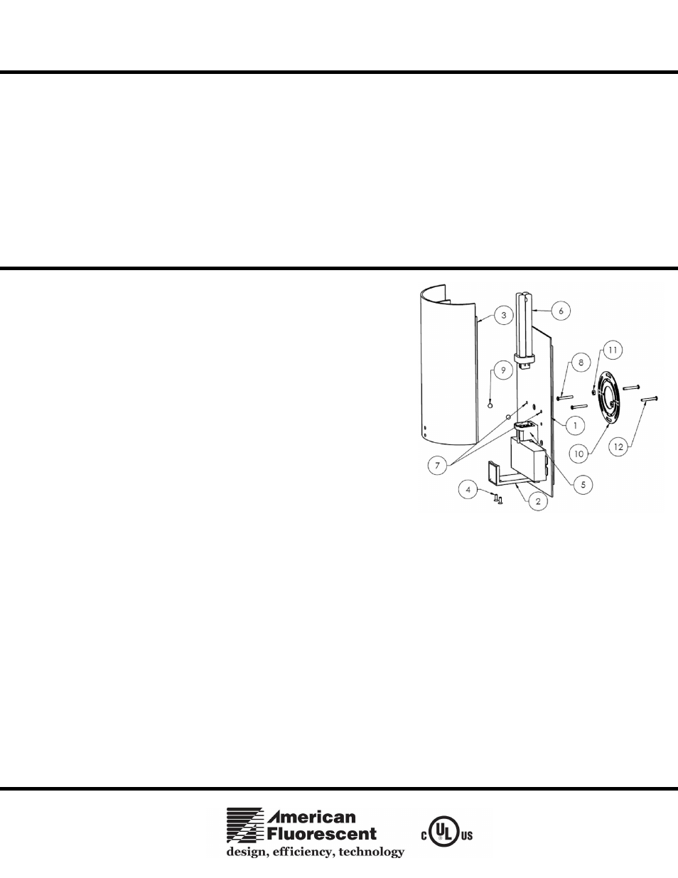 AFX NLS0612118QMVSN User Manual | 2 pages
