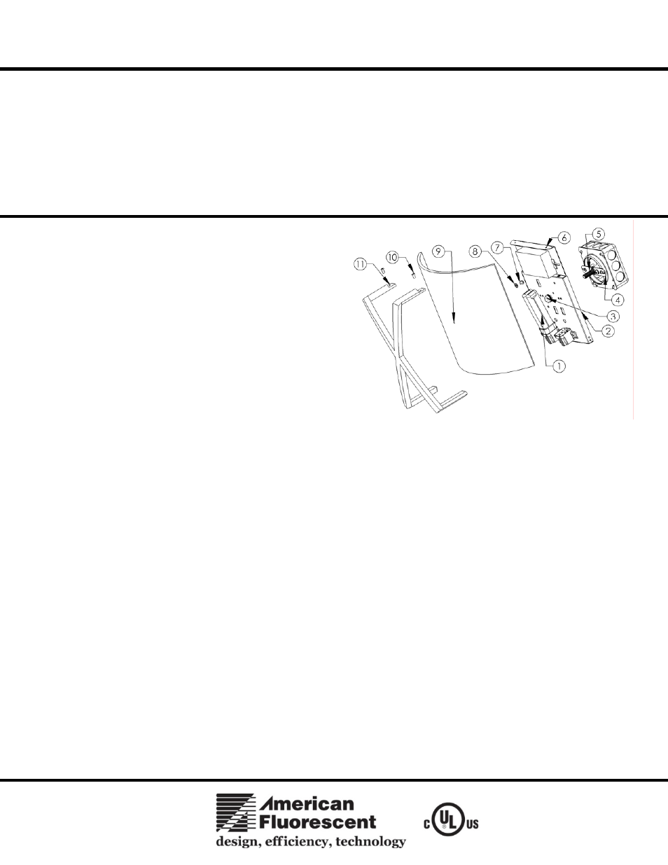 AFX RES1211213QMVRB User Manual | 1 page