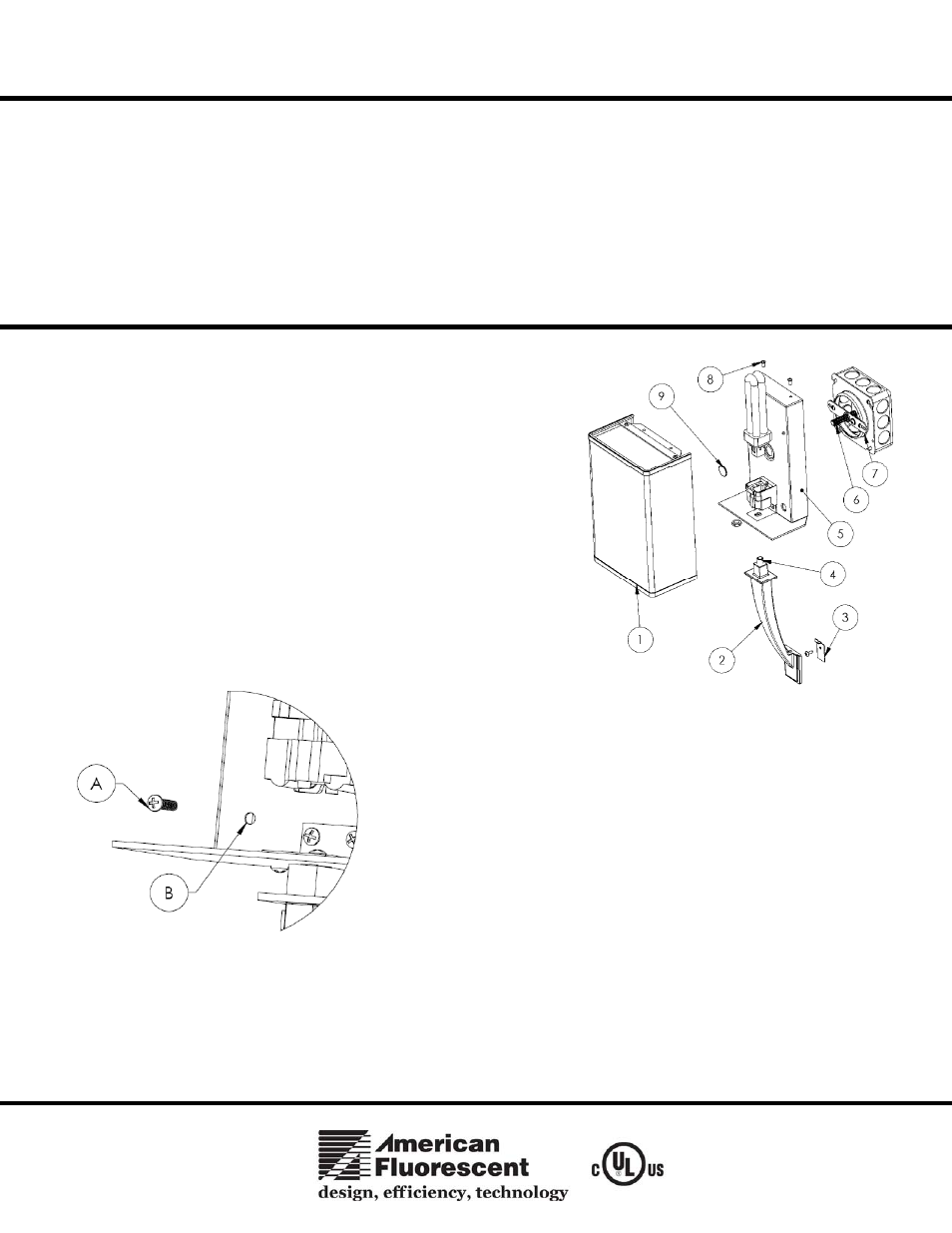 AFX SHS1218218QMVACLN User Manual | 1 page