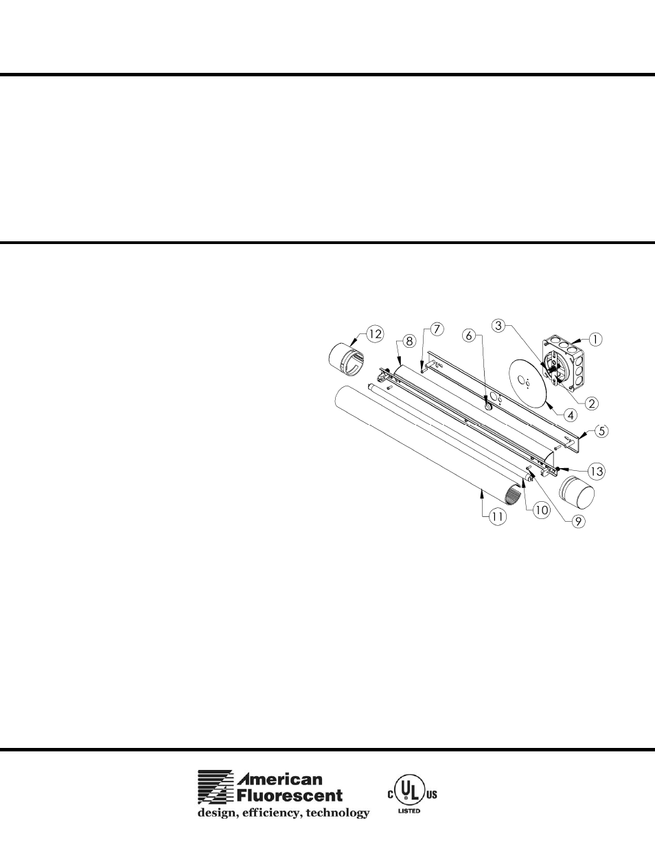 AFX ARV124SNMVT User Manual | 1 page