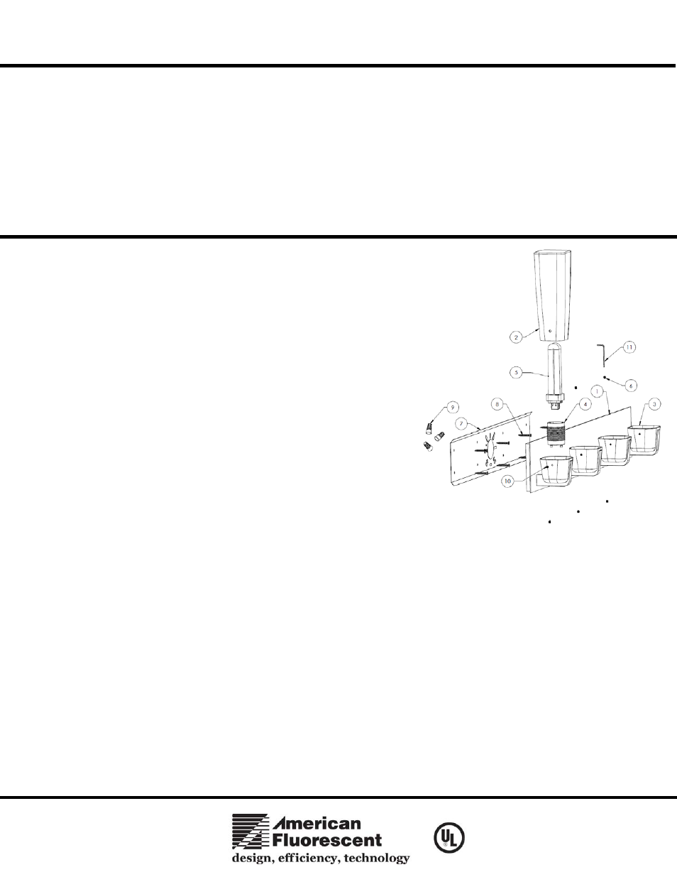 AFX DEV418SNEC User Manual | 1 page