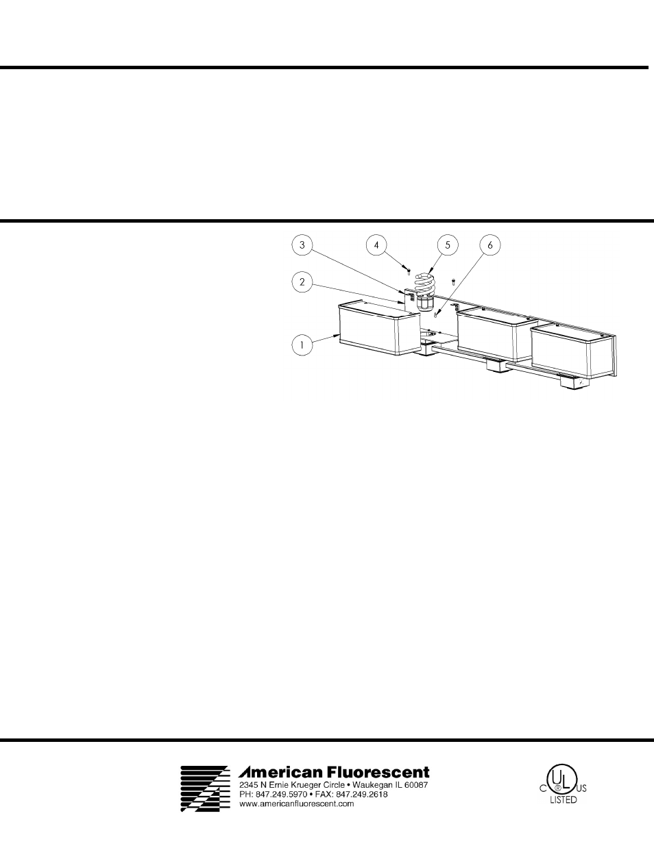 AFX SHV218SNSCT-LA User Manual | 1 page
