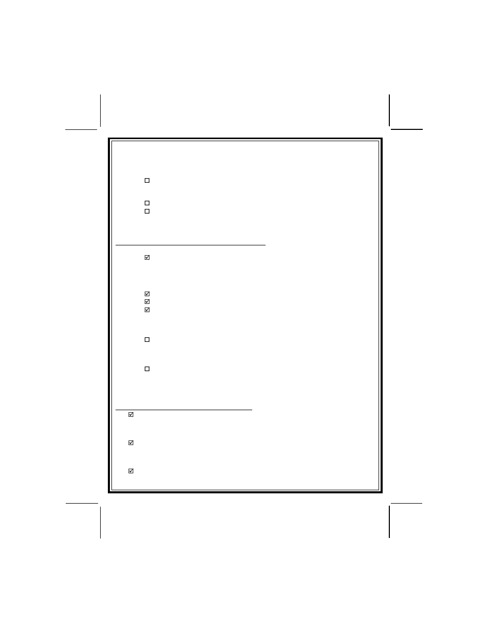 UltraGuard PRO 9644aUGH User Manual | Page 3 / 10