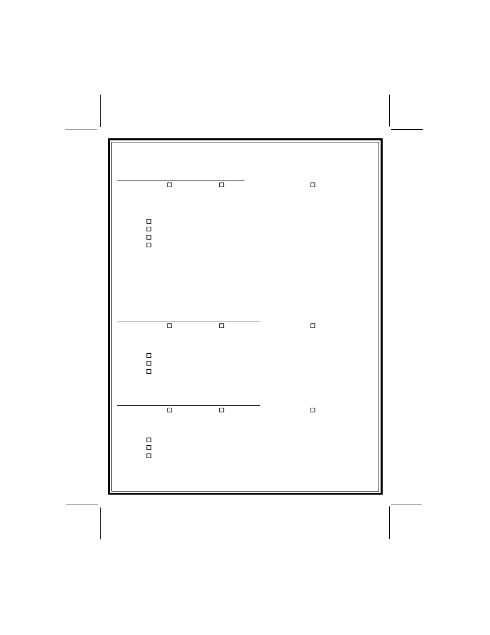 UltraGuard PRO 9644aUGH User Manual | Page 9 / 10