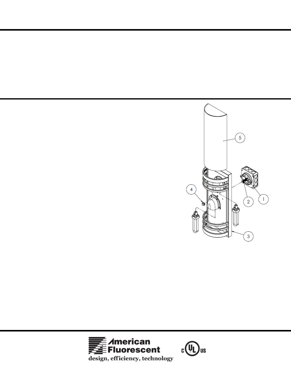 AFX BRW218SNMV User Manual | 1 page