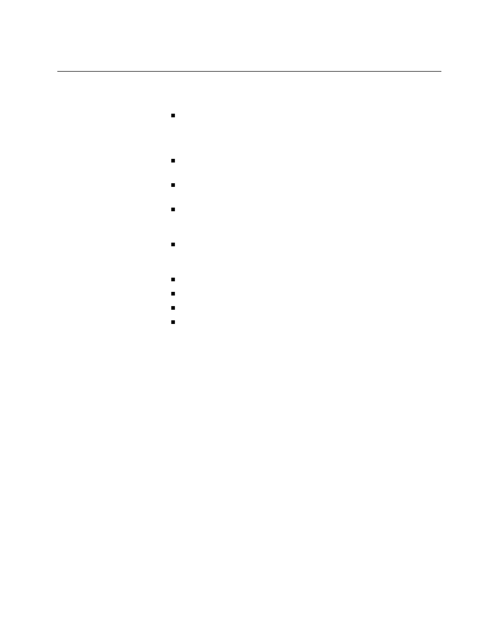 Selecting a site for the switch | Allied Telesis AT-GS924M User Manual | Page 35 / 54