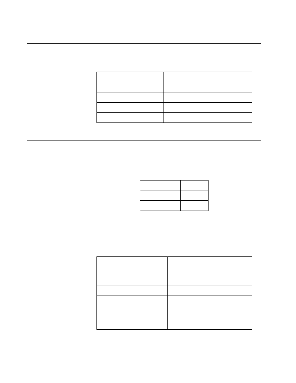 Environmental specifications, Power specifications, Environmental specifications power specifications | Allied Telesis AT-GS924M User Manual | Page 52 / 54
