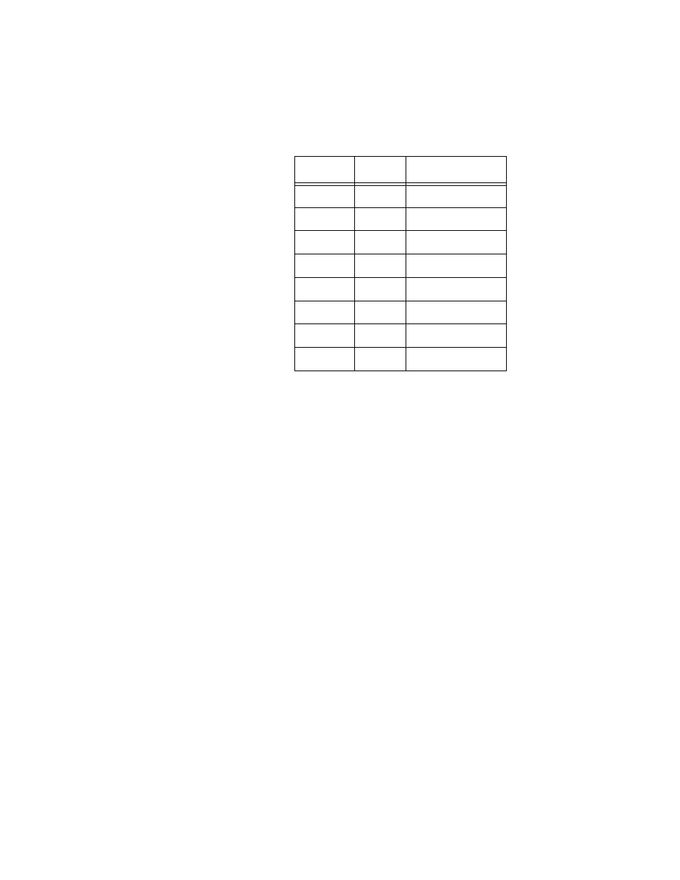 Rj-45 1000base-t connector pinouts | Allied Telesis AT-GS924M User Manual | Page 54 / 54