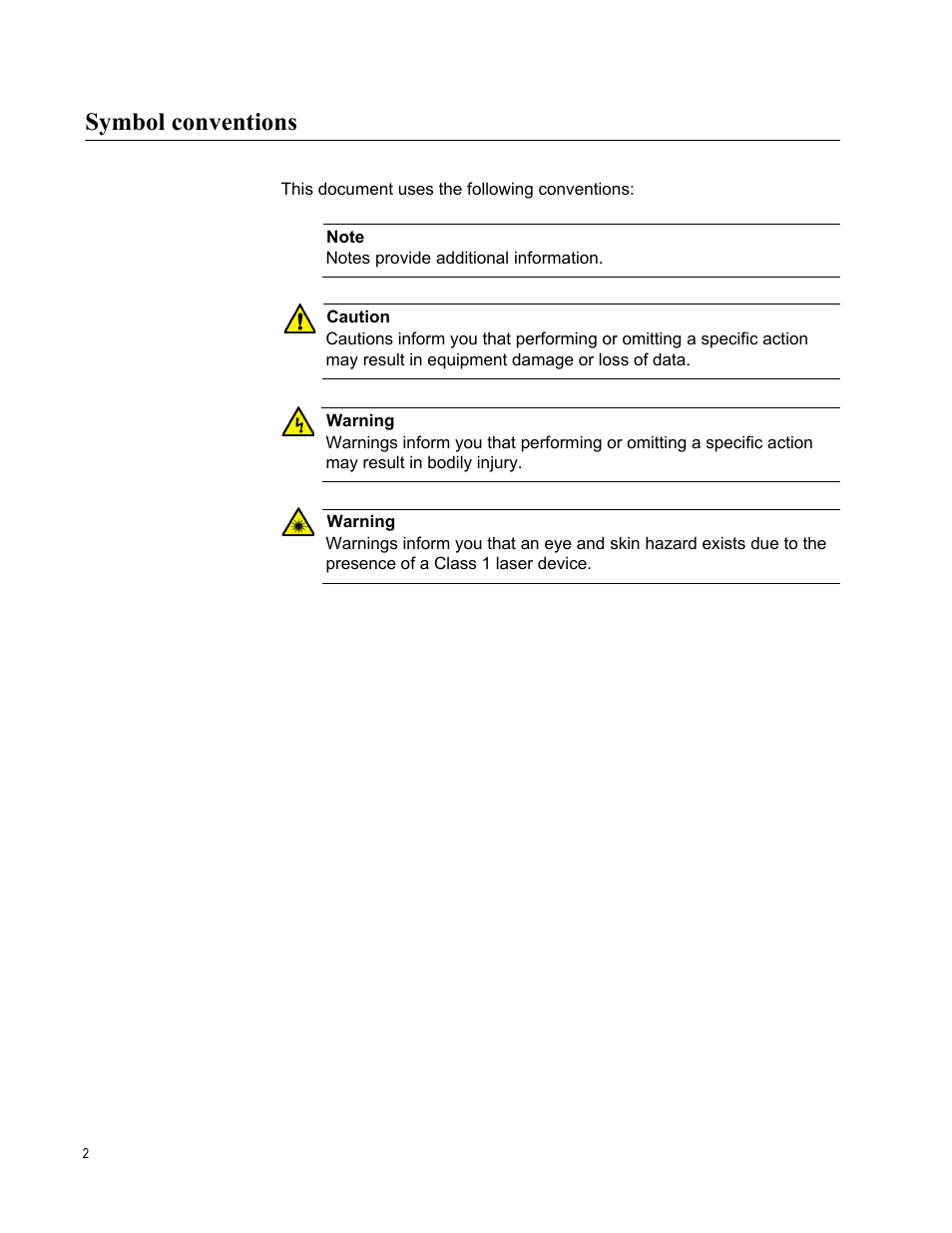 Symbol conventions | Allied Telesis AT-x230-18GP User Manual | Page 12 / 80