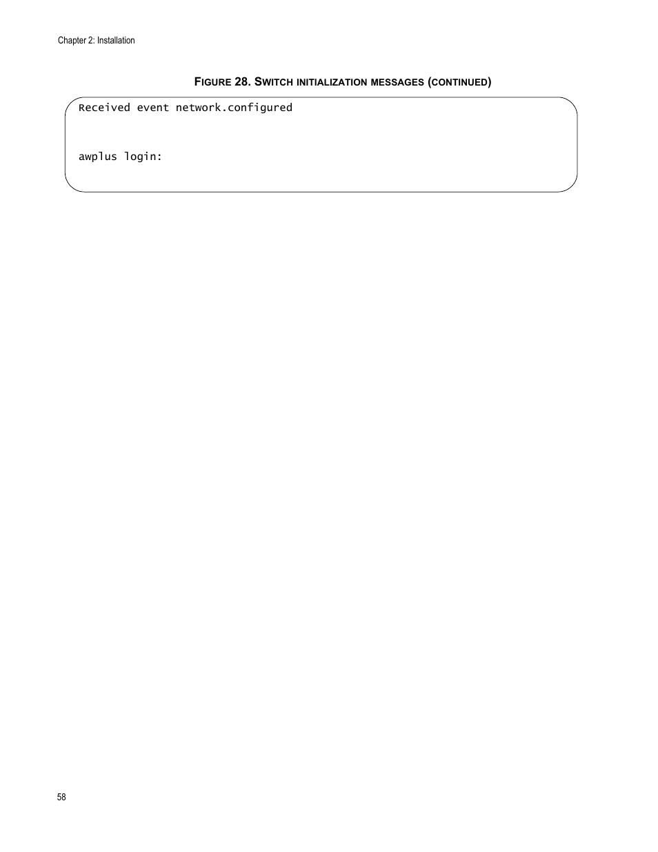 Allied Telesis AT-x230-18GP User Manual | Page 68 / 80