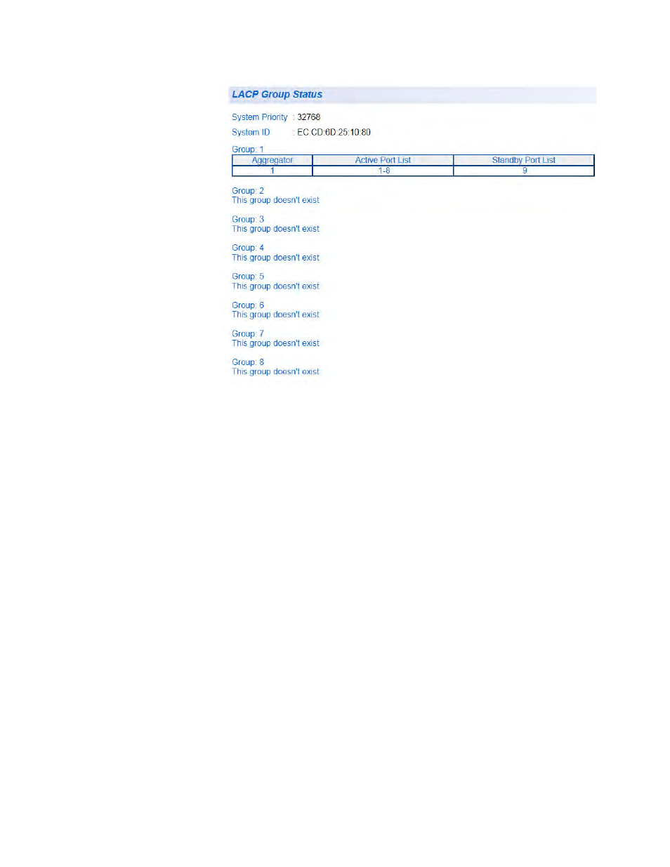 Allied Telesis AT-GS950/48 User Manual | Page 117 / 410