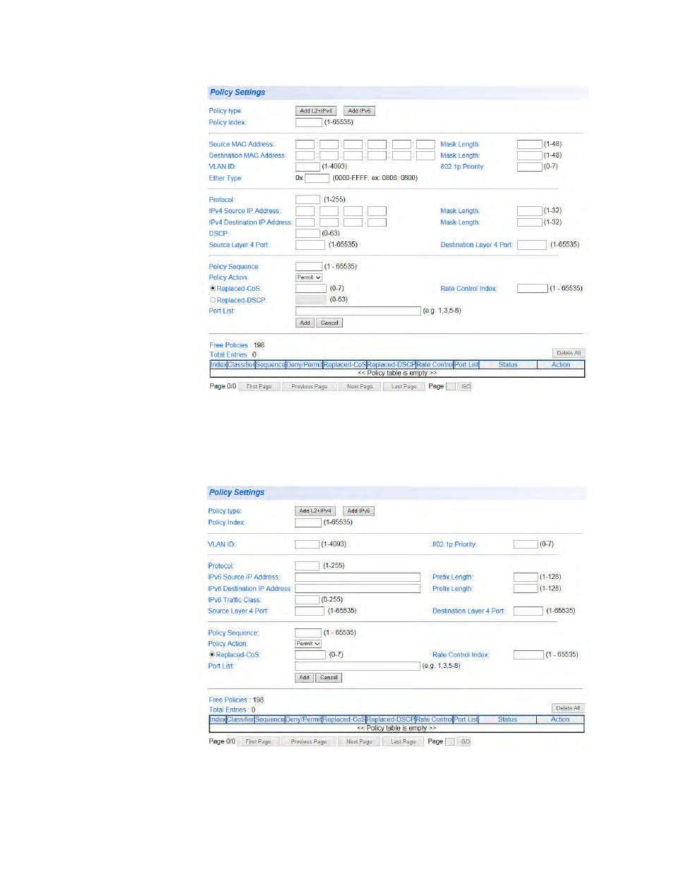 Allied Telesis AT-GS950/48 User Manual | Page 246 / 410