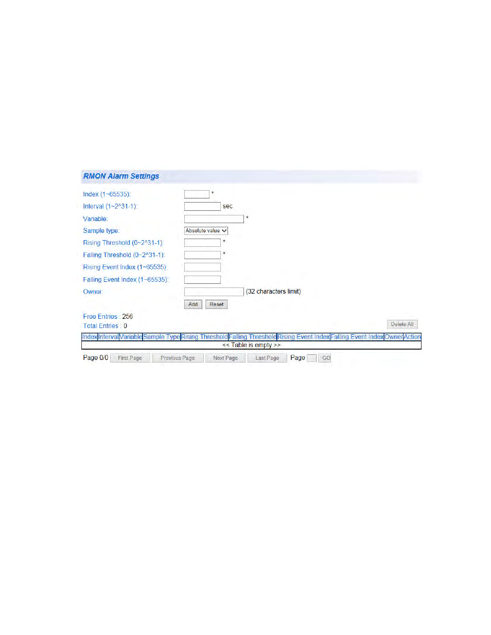 Allied Telesis AT-GS950/48 User Manual | Page 269 / 410