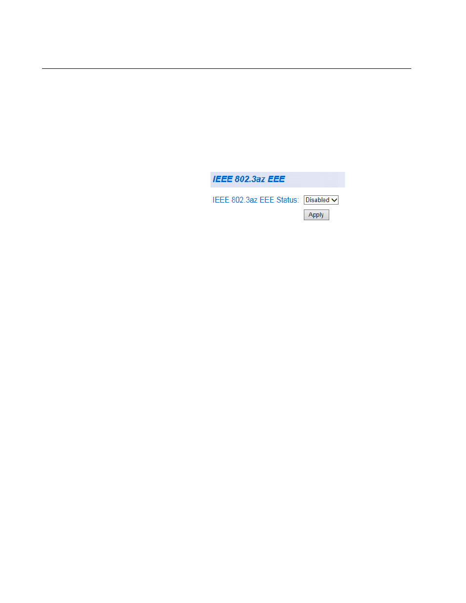 Enable eee | Allied Telesis AT-GS950/48 User Manual | Page 358 / 410