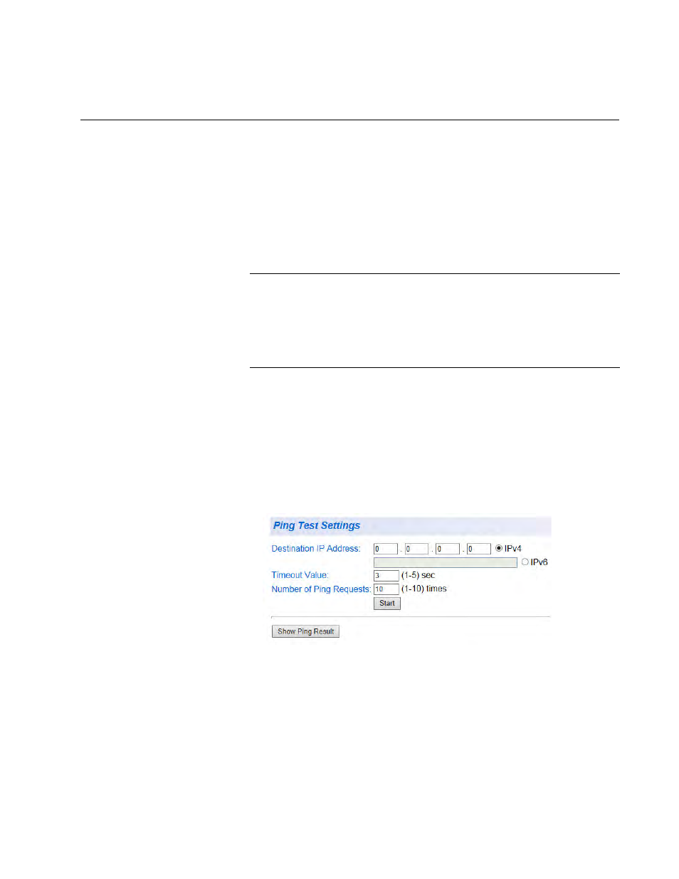 Chapter 30, Pinging a remote system | Allied Telesis AT-GS950/48 User Manual | Page 371 / 410