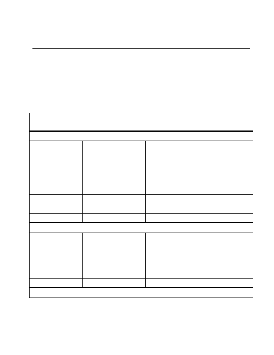 Appendix b, At-gs950/48 default parameters, Appendix b: at-gs950/48 default parameters | At-s116 management software default settings | Allied Telesis AT-GS950/48 User Manual | Page 393 / 410