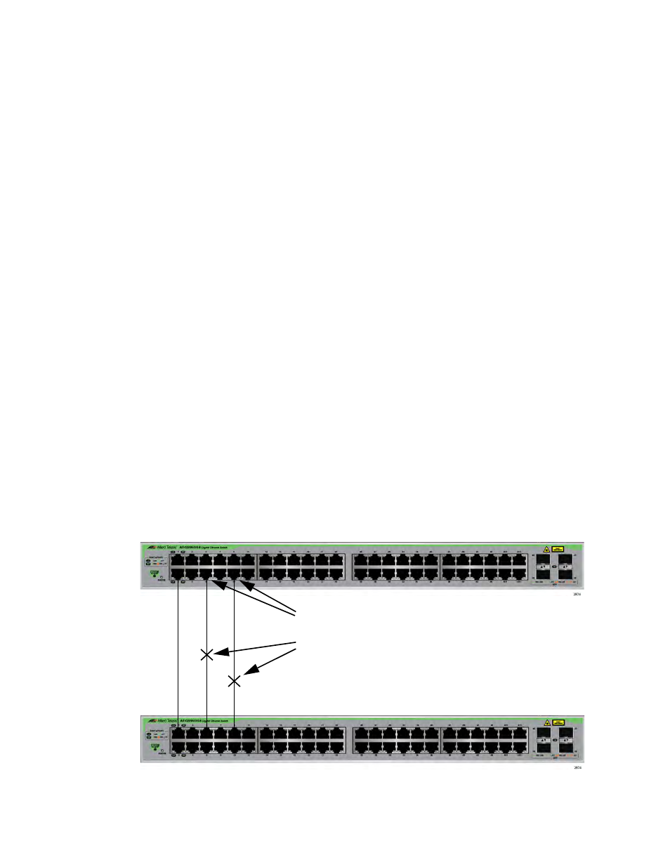 Mixed stp and rstp networks, Spanning tree and vlans | Allied Telesis AT-GS950/48 User Manual | Page 78 / 410