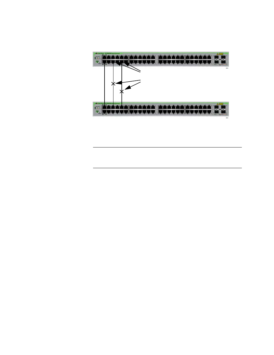 Stp and vlan compatibility with tagged ports | Allied Telesis AT-GS950/48 User Manual | Page 80 / 410